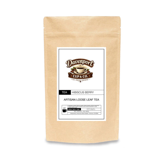 Hibiscus Berry Tea